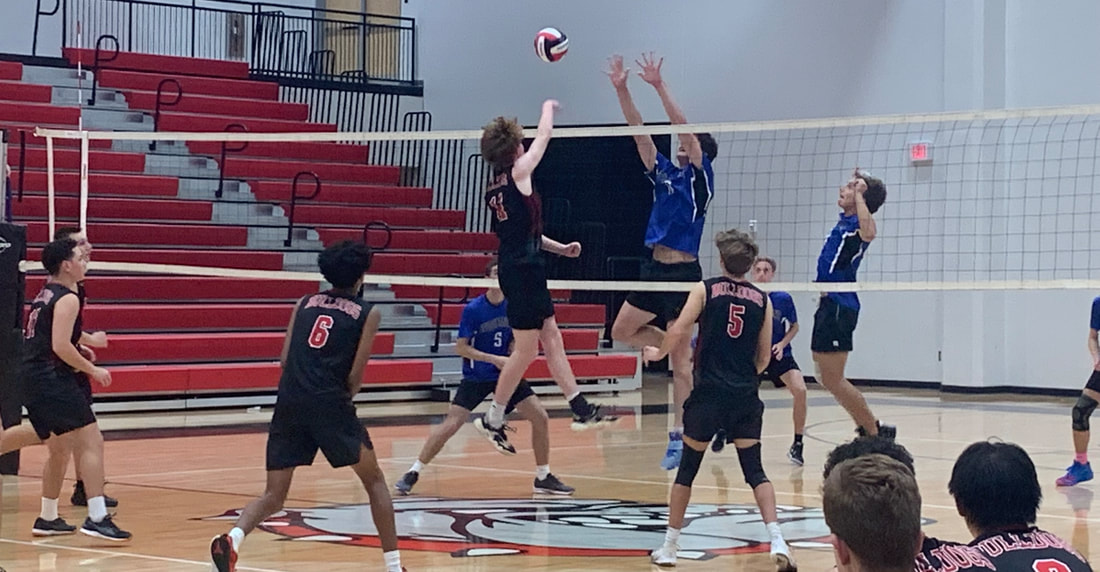 Bulldogs Boys Volleyball Continues Strong Season With Victory Over ...